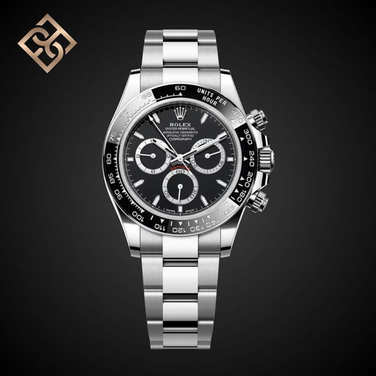 Cosmograph Daytona 126500LN Black Dial