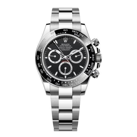 Cosmograph Daytona 126500LN Black Dial