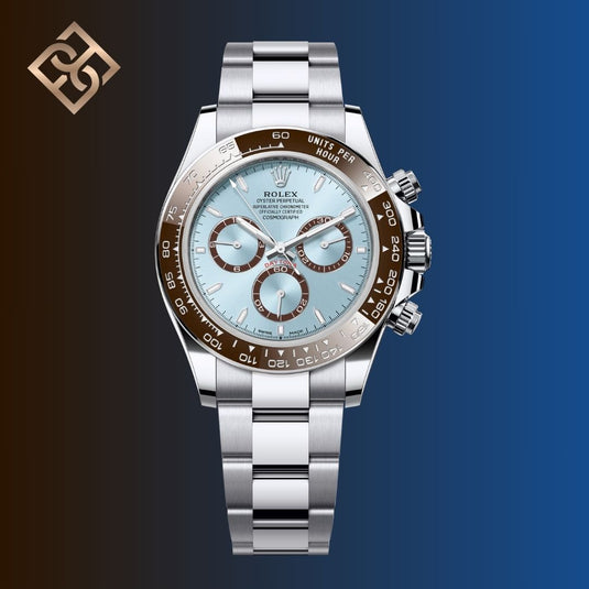 Cosmograph Daytona 126506 Ice Blue Dial