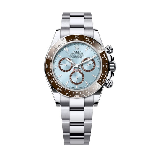 Cosmograph Daytona 126506 Ice Blue Dial