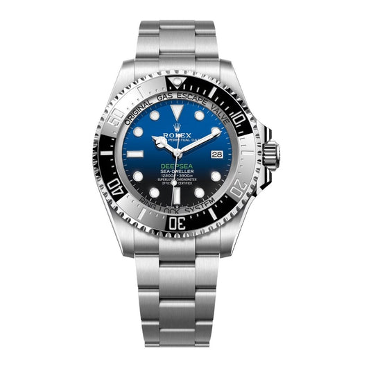 Deepsea 44mm 136660 - Deep Blue Dial