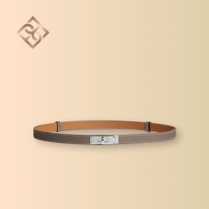 Kelly 18 Gold Epsom leather GHW