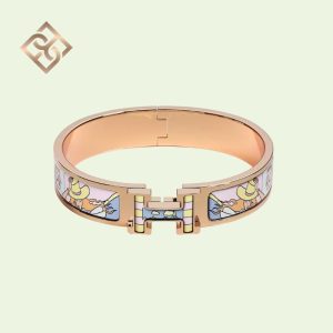 Clic H Hermes Factory bracelet