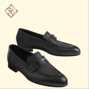 Hermès Paris Loafer - Noir