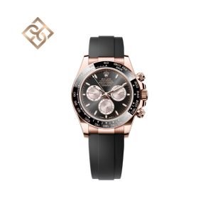 Cosmograph Daytona Bright black and Sundust 126515LN