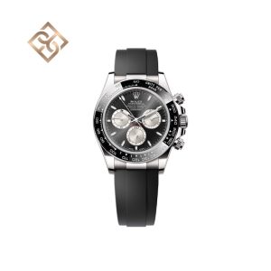 Cosmograph Daytona  Steel and bright black 126519LN