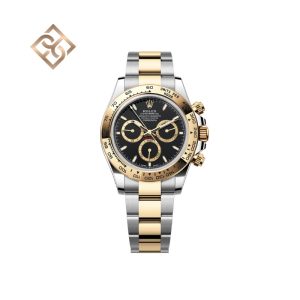 Cosmograph Daytona - Oyster, 40 mm, Oystersteel and yellow gold - 126503