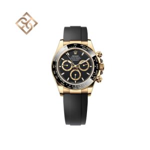 Cosmograph Daytona Oyster, 40 mm, yellow gold - 126518LN