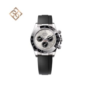 Cosmograph Daytona Oyster, 40 mm, white gold, Steel - 126519LN
