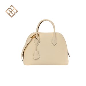 Hermes  Epsom Bolide 27 Nata Gold Hardware