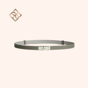 Centure Kelly 18Veau Epson 18 Etoupe