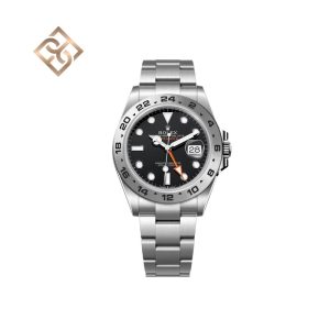 Explorer II Oyster, 42 mm, Oystersteel Black - 226570