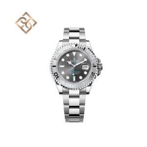 Yacht-Master  Oyster, 40 mm, Oystersteel and platinum 126622