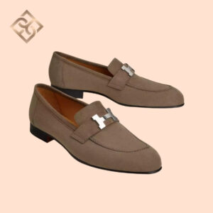 Hermès Paris Loafer - Etoupe