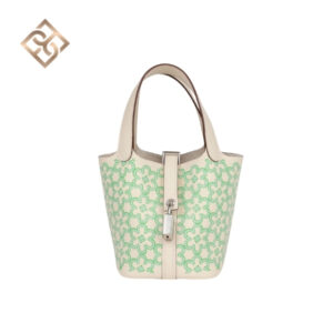 Hermès Picotin Micro /14 Lock Palladium Hardware