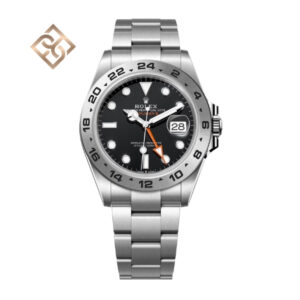 Explorer II Oyster 42 mm, Oystersteel Black - 226570