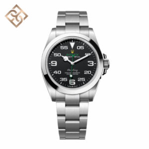 Air-King Oyster, 40 mm, Oystersteel