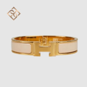 Hermès Clic H Beige Nacre - PM