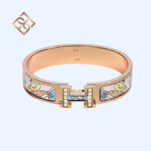 Hermès Clic H Factory bracelet - GM