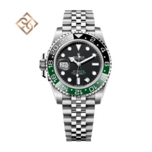 GMT-Master II Oyster 40 mm, Oystersteel - 126720VTNR