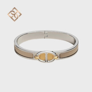 Hermès Mini Clic Chaine d'Ancre bracelet - GM