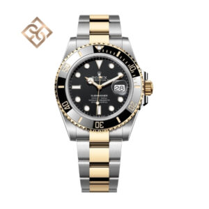 Submariner Date Oyster, 41 mm, Oystersteel and yellow gold - 126613LN