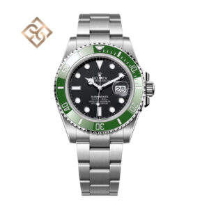 Submariner, Oyster 41 mm Oystersteel Black - 126610LV