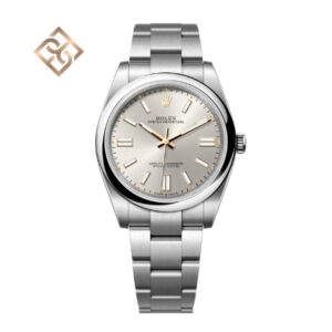 Oyster Perpetual , 41 mm Oystersteel Silver - 134300