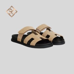 Hermès Chypre 41 - Beige Argile