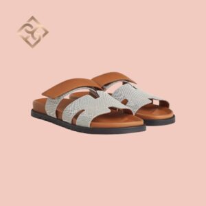 Hermès Chypre 41 - Plum Natural