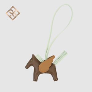 Hermès Rodeo Pegase PM Etoupe