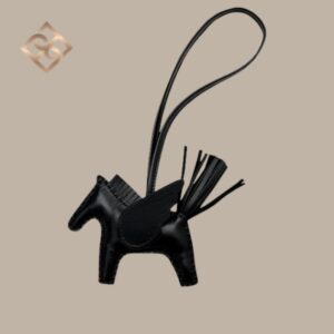 Hermès Rodeo Pegase PM Tout Noir