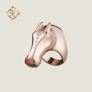Hermès Galop ring, large model