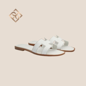 Hermès Oran Sandal 39 – Blanc